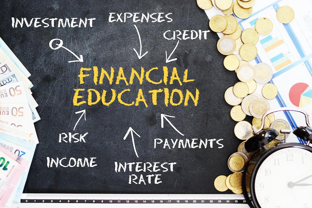 Financial education finance schools ministry promote uae events jan filipinos