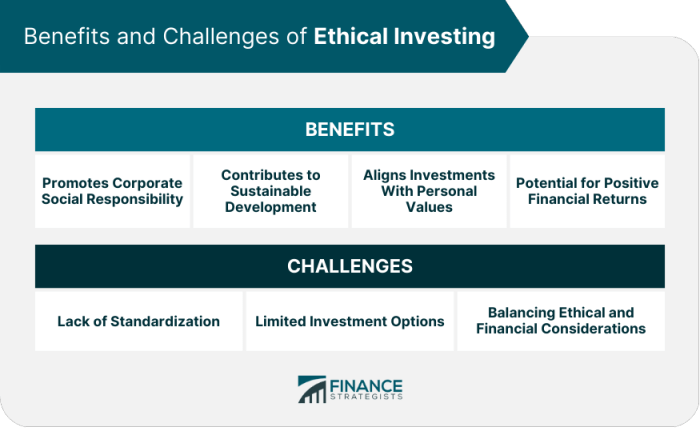 Ethical investments investment investing