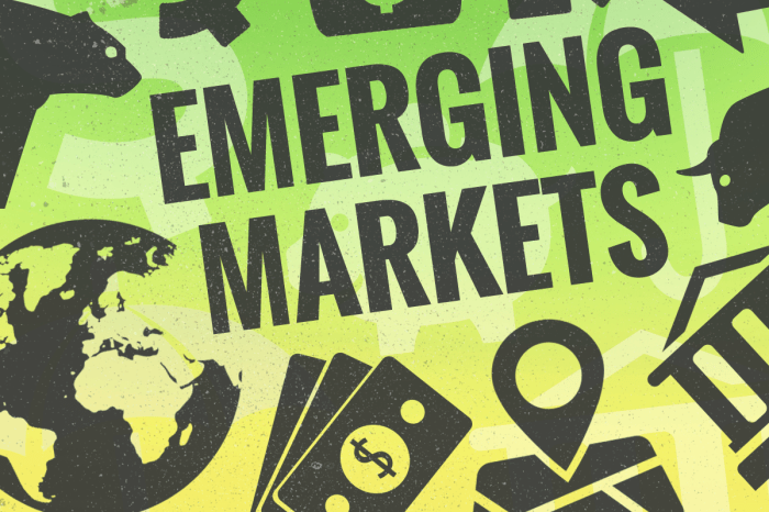 Emerging markets estate state real