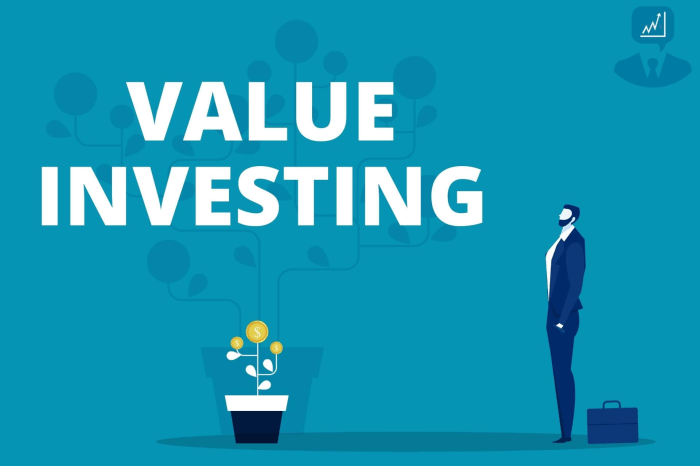 Investing value stocks discounted