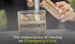 Emergency fund steps build infographic step personalfn funds source important