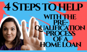 Qualification loan mortgage