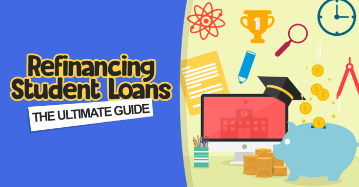 Student refinance loans loan ultimate guide debt must read money article avoid want if