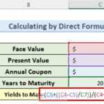 Dividend yield formula calculate stock return dividends calculator percentage solely based used